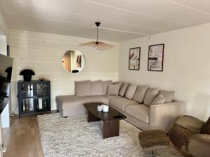 Hus, barnvänligt, nära strand