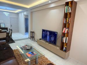 Très joli appartement très calme, très agréables pour un séjour en famille au haut Agdal Rabat