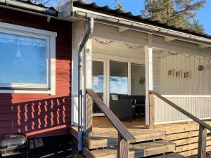 4 star holiday home in GAMLEBY