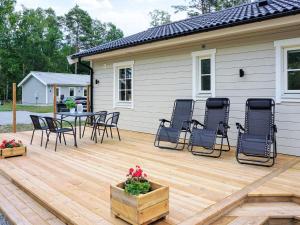 4 star holiday home in Löttorp