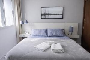 Studio no Jardins com recepção 24h e 400m do metrô