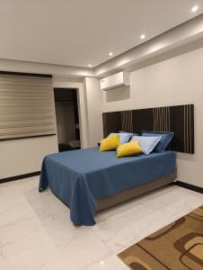 Oasis en el centro de negocios de la ciudad