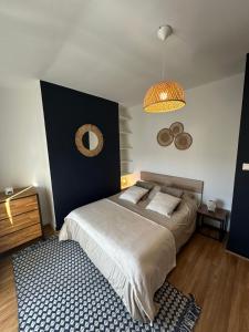 JFK13 Suite Cocoon Hypercentre Fibre et vue Sancy