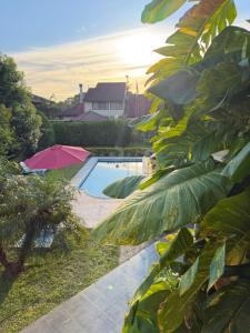 Patio Prana Apart Resto