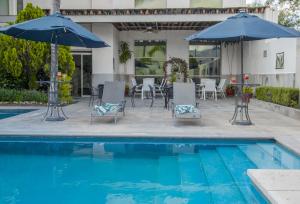 Hecthorny San Carlos Tequisquiapan, BW Signature Collection