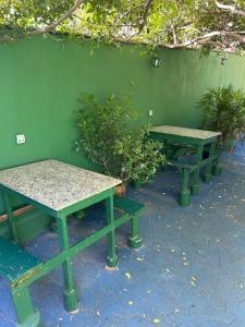 Onça da Praia Hostel