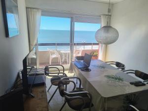 OASIS DE MAR (frente al mar) con cochera