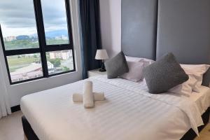 Vetro 11 Sunset View 1-4pax Free 1 Parking 6