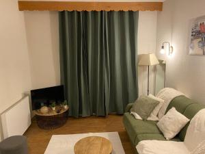 Appartement pour 6 personnes au pied du téléphérique