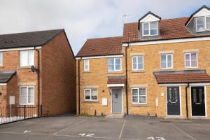 Durham Gate View - Lovely 2 bedroom apartment with parking