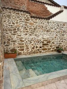 La Casina Casa rural con piscina privada y patio cerca de Gredos