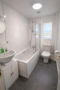 Durham Gate View - Lovely 2 bedroom apartment with parking