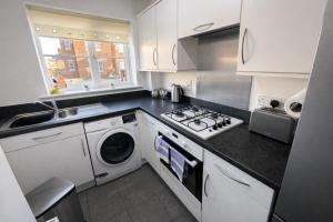 Durham Gate View - Lovely 2 bedroom apartment with parking