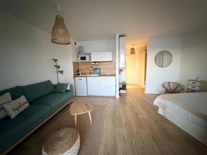 Studio front de Mer Sanguinaires