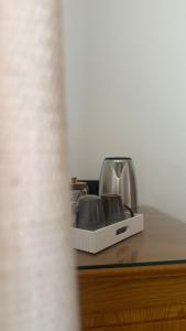 Blue Petrol Room - Ocean Double in Villa Barbuja