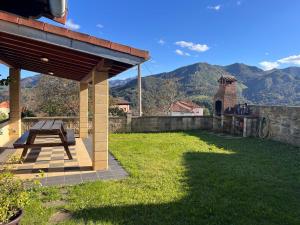 La Furaca casa Rural en aldea cerca Infiesto