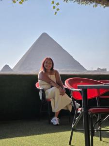 Master kings of the pyramids