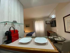 Studio Moema QI Ibirapuera com garagem e serviços