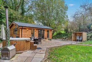 Alum House Littlebeck, Whitby - Roe Deer Lodge