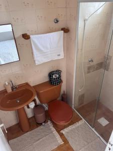 Estúdio aconchegante próximo de Florianópolis