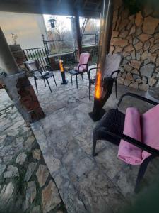 Villa Dalmatina with pool