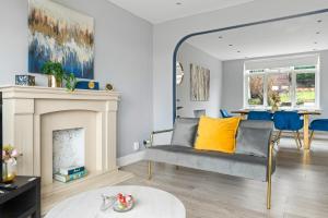 5 bed Town Home - City Hospital - Sleeps 7