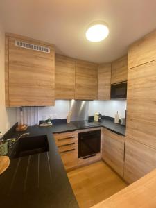 Contamines Montjoie appartement 2 chambres et cabine