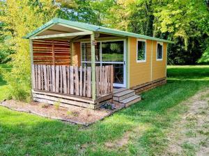 Chalet 5 Pers avec Terrasse - API-1-52-1125