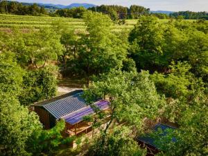 Chalet 6 personnes avec terrasse à Lablachère - API-1-52-1097