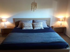 Gîte 90m² avec Terrasse pour 6 pers. - API-1-52-1119