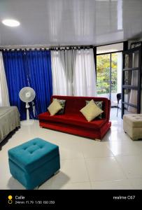 Apartaestudio barrio jordan