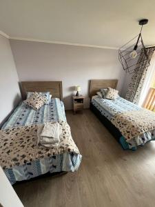 Casa Amplia en Pichilemu a 5 min de Punta de Lobos