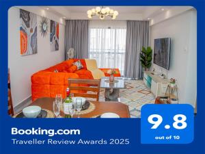 Soft Life Crib in Westlands - Dine, Wine & Relax