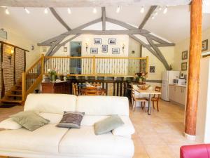 Charmante grange rénovée en Périgord, terrasse, animaux admis - FR-1-616-516