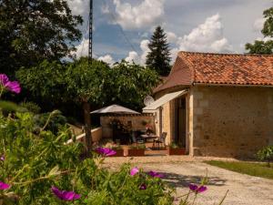 Charmante grange rénovée en Périgord, terrasse, animaux admis - FR-1-616-516