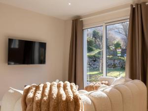 Maison moderne à Armenteule, 6 pers, WiFi, animaux admis - FR-1-695-96