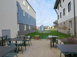 ibis Budget Le Treport Mers Les Bains