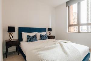 Modern 2 bed flat in Marylebone