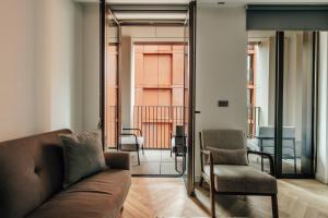 Modern 2 bed flat in Marylebone