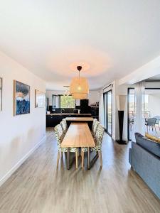 Résidence Roof Top - Appartement T4 4 pour laccueil de 6 personnes à 200m des plages MAE-0911