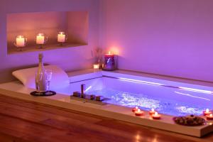 Tenuta Silente Loft con idromassaggio privato