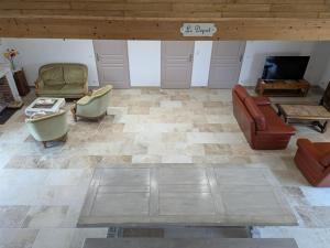 Gîte rénové avec jardin clos près dAngoulême - FR-1-653-288