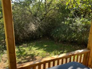 Chalet 35m² avec Terrasse - 5 pers, 2 chambres - API-1-52-1399