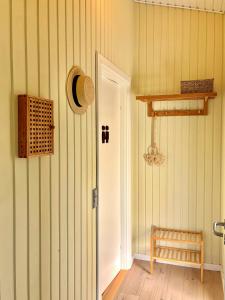 Beach House With Sea View In Bønnerup Strand