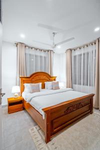 La Cozy Homes - Newly furnished 2 Bedroom Luxury Apartment in Nyali - Walk to the beach - Pool and Gym