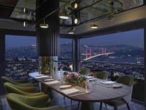 Mövenpick Hotel Istanbul Bosphorus