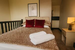 Athena Suites Leeds LS1 Free Secure Parking