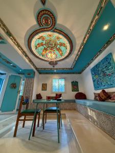 Quatre étoiles sidi bou said