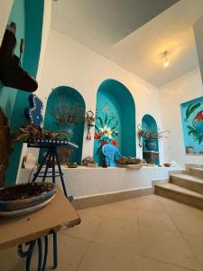 Quatre étoiles sidi bou said