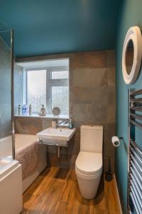 Work Ready Home - Aberdeen - Garden - Fast WiFi